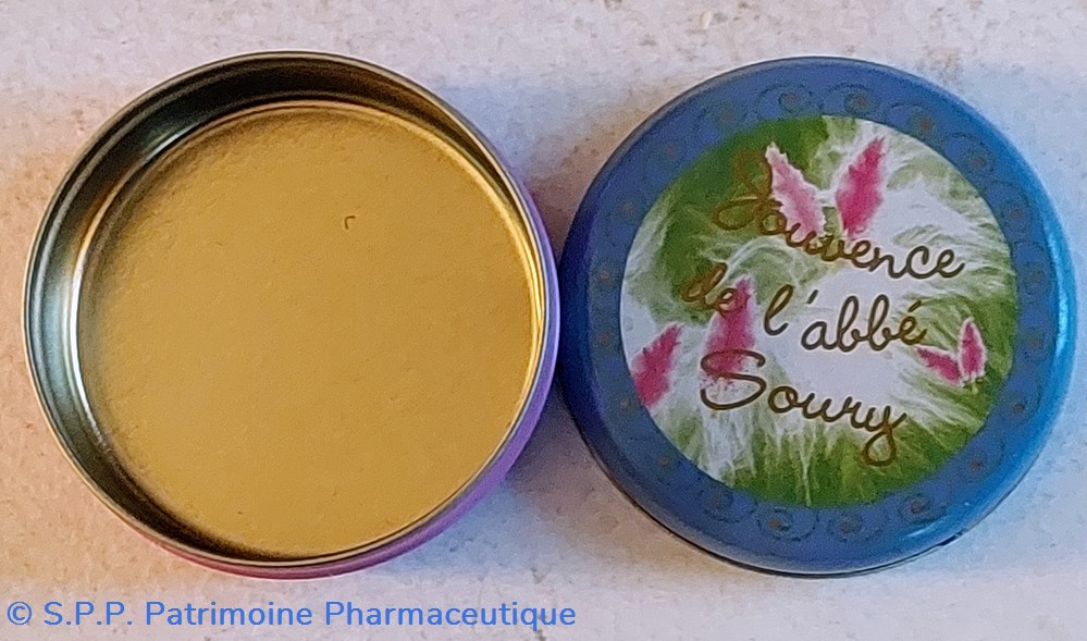 JOUVENCE DE L'ABBÉ SOURY 4 science pharmacie jouvence de abbe soury