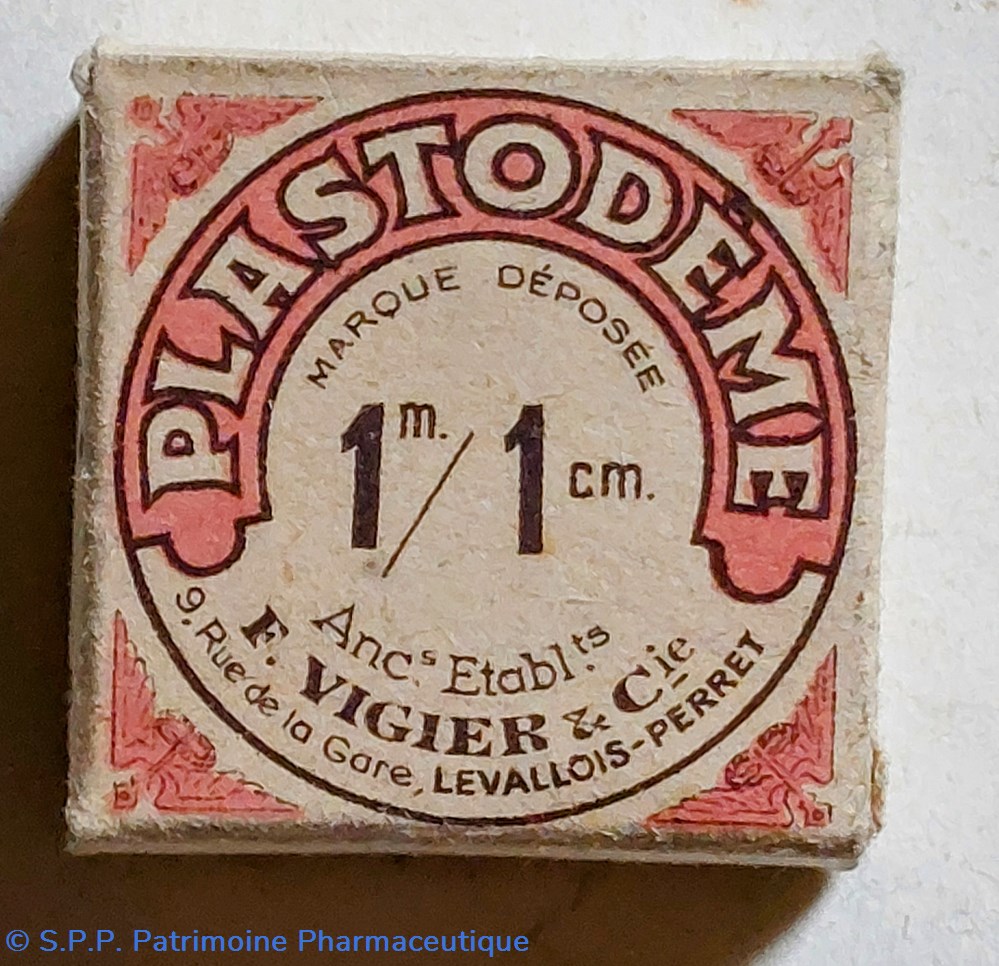 science pharmacie plastodeme 1 m 1 cm albuplast