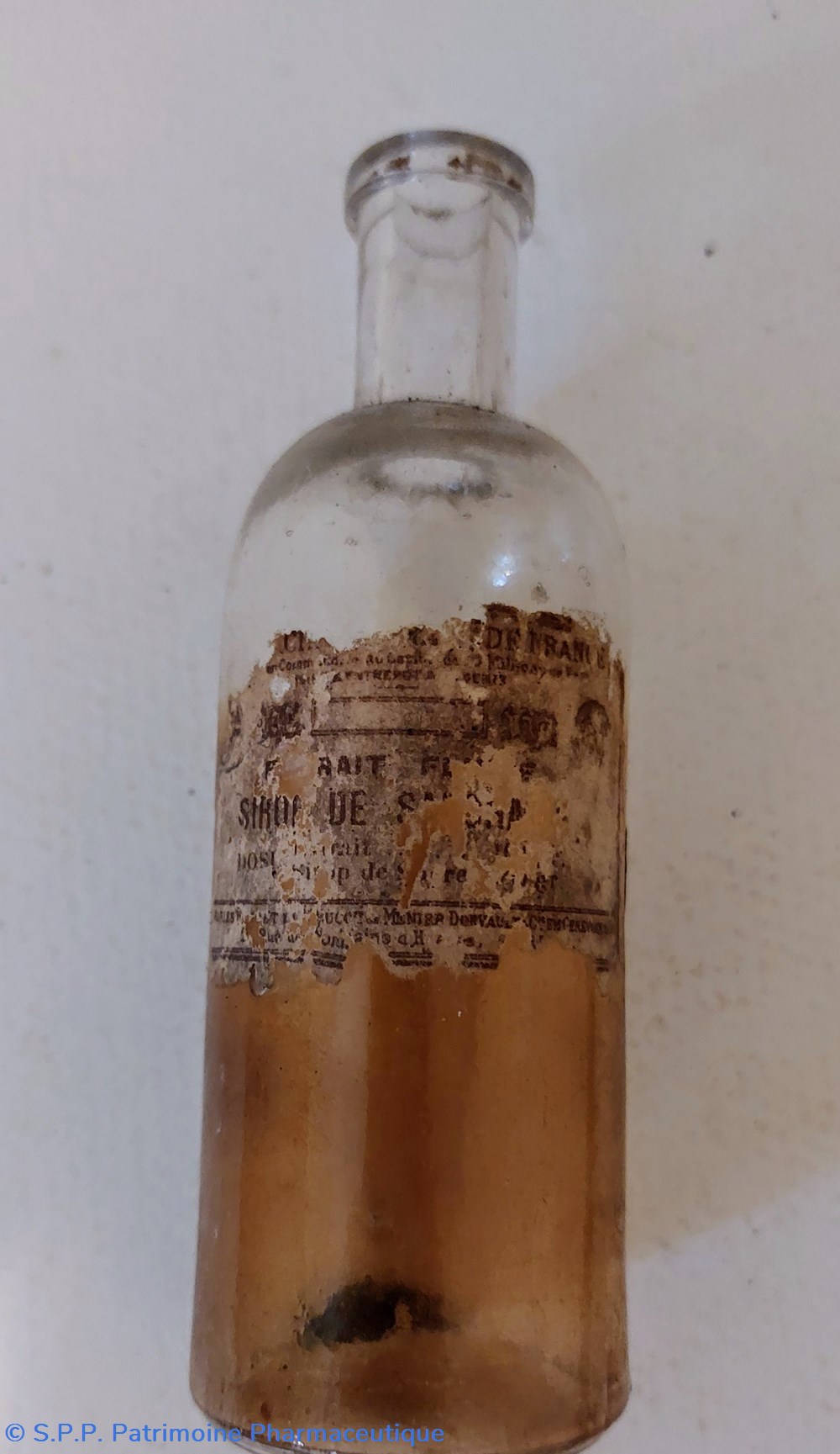 SIROP DE S.... science pharmacie sirop de s