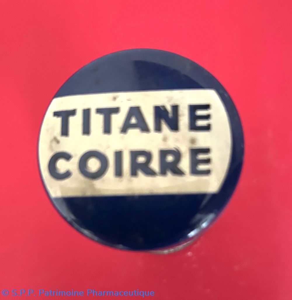 science pharmacie titane coirre
