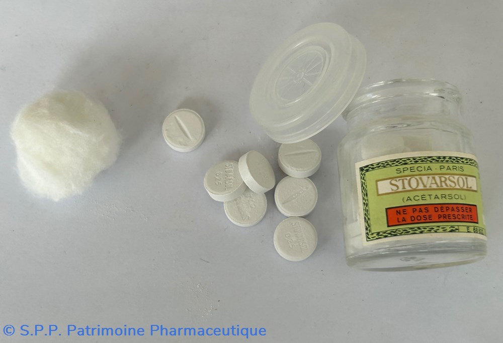 STOVARSOL 0.25 g ( 30 Comprimés ) 6 science pharmacie stovarsol 0 25 g 30 comprimes