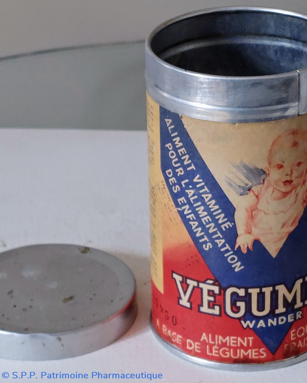 science pharmacie vegumine wander aliment enfant vitamine