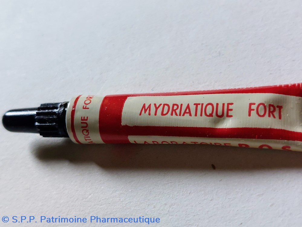 MYDRIATIQUE FORT / Pommade P. O. S. 7 science pharmacie mydriatique fort pommade p o s