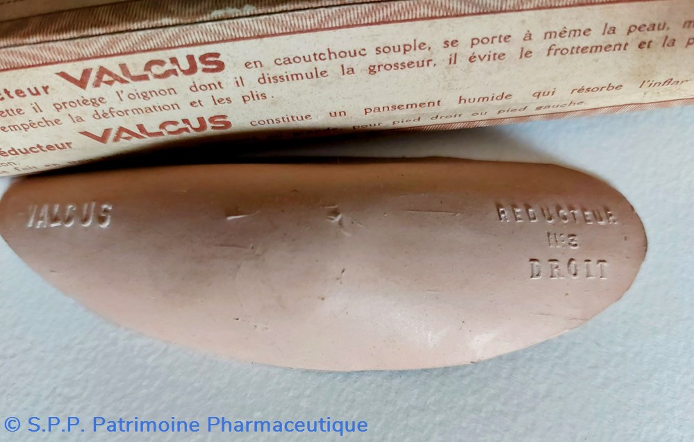 science pharmacie reducteur valgus