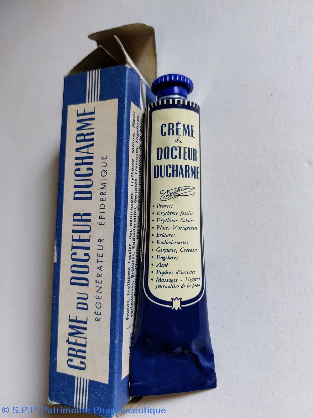 CRÈME du Dr Ducharme Lab. MONAL 5 science pharmacie creme du dr ducharme lab monal