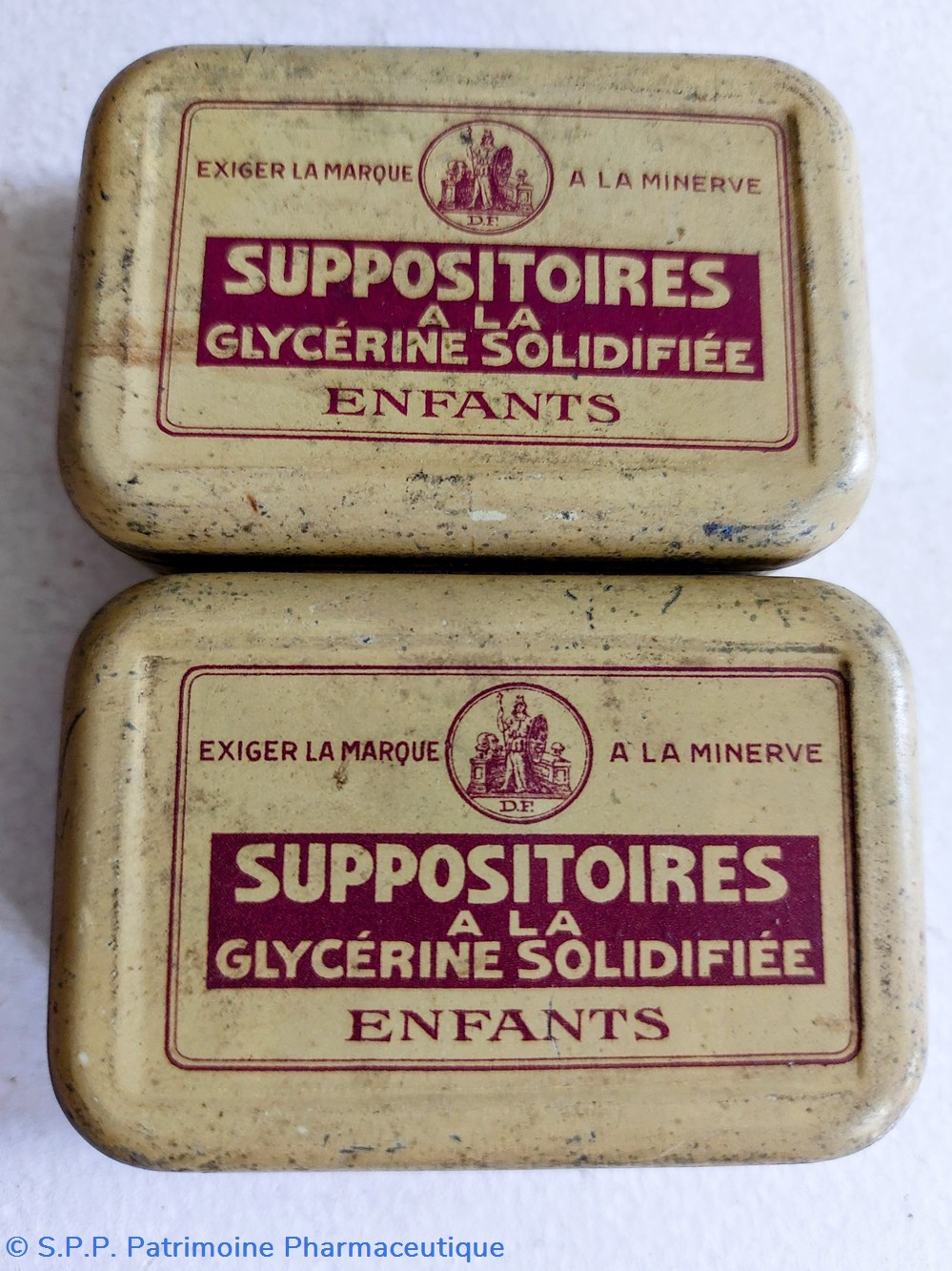 SUPPOSITOIRES à la glycérine solidifiée enfants 8 science pharmacie suppositoires a la glycerine solidifiee enfants