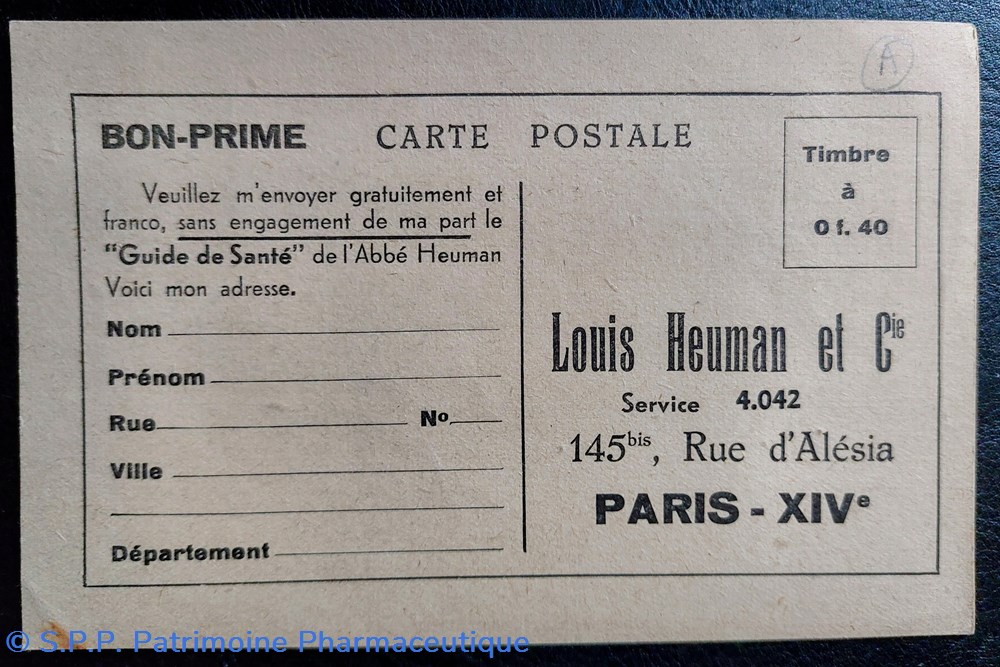 LOUIS HEUMAN ( Nouveau Guide de Santé) informatique louis heuman nouveau guide de sante