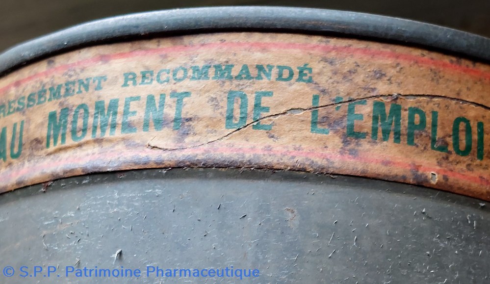 science pharmacie coton hydrophile larochette bidon