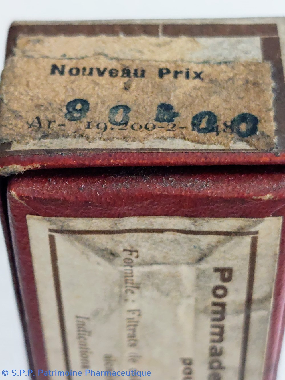 science pharmacie cysto salantale pommade vaccin