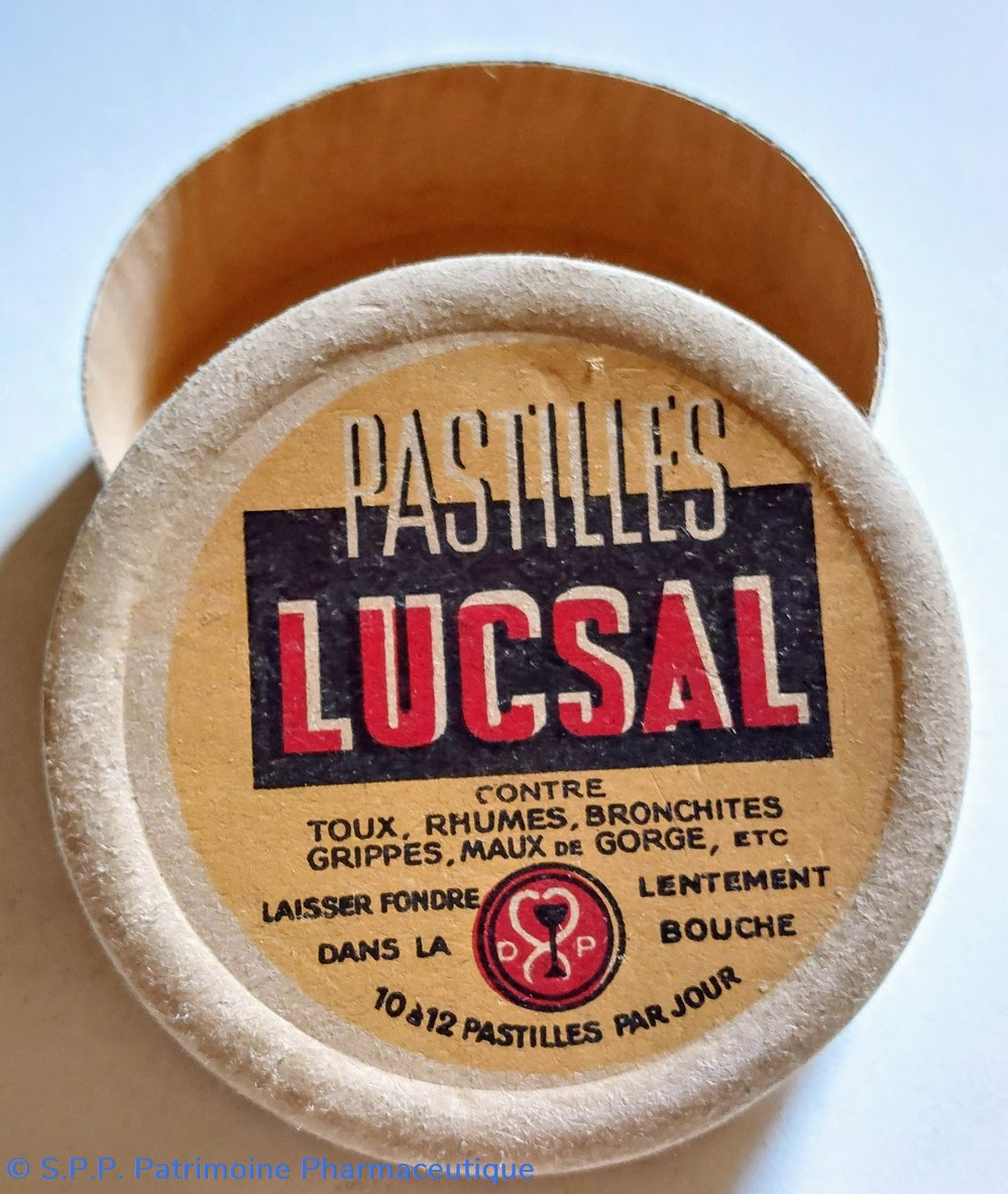 PASTILLES LUCSAL 2 science pharmacie pastilles lucsal