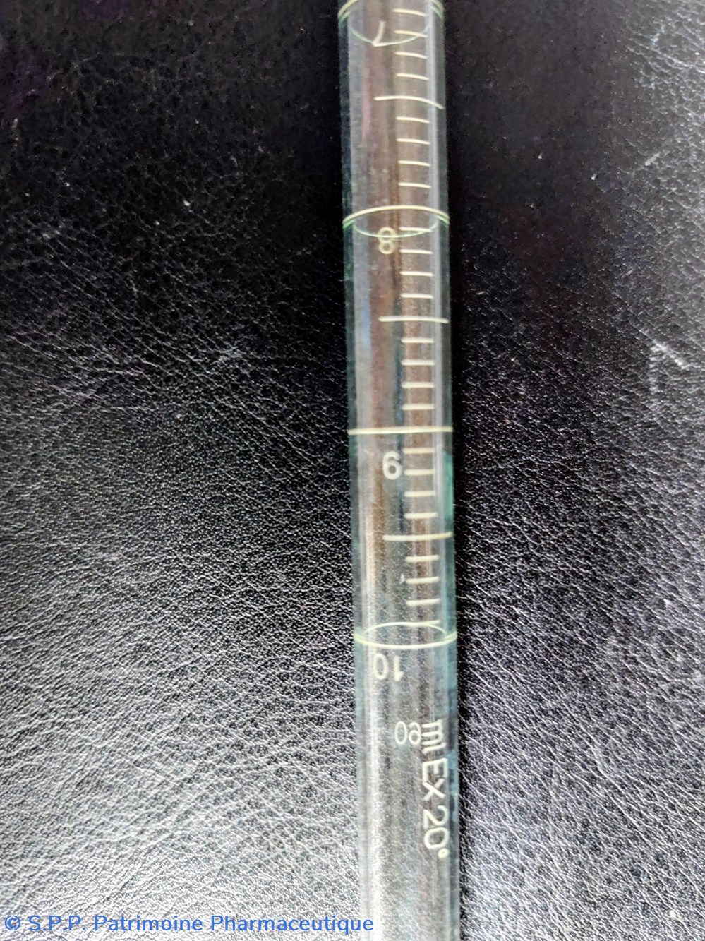 science pharmacie pipette graduee de zero a 10