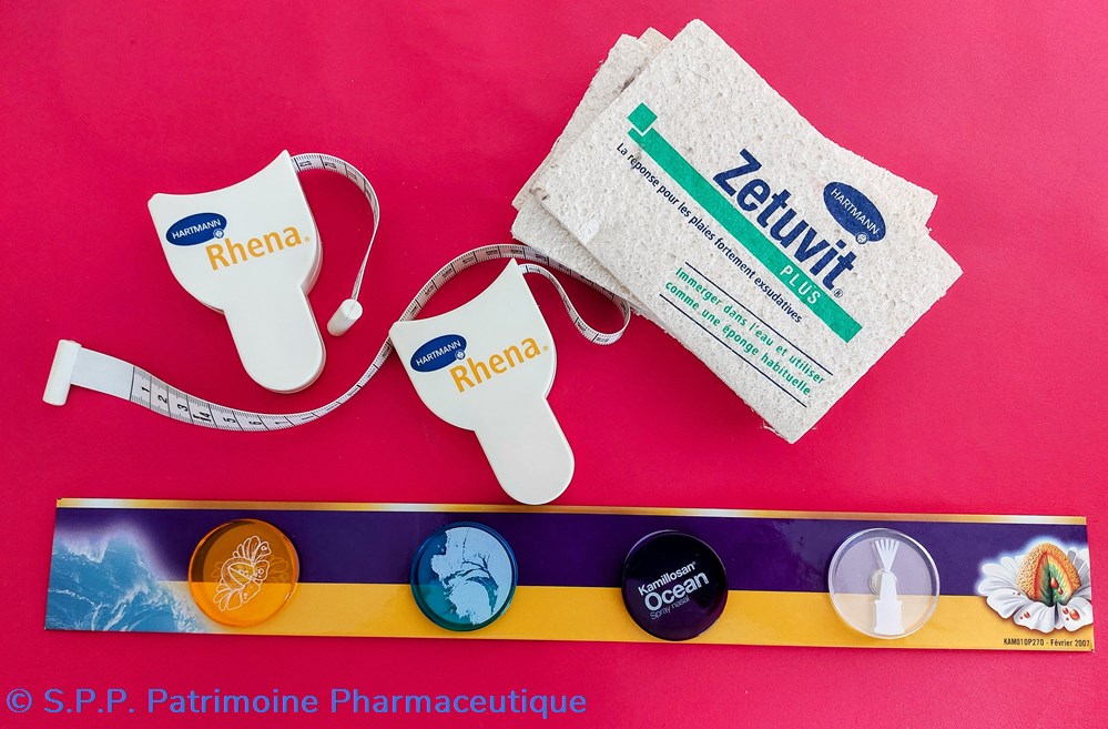 Objets utiles : Aimants éponges mètres publicitaires objets utiles aimants eponges metres