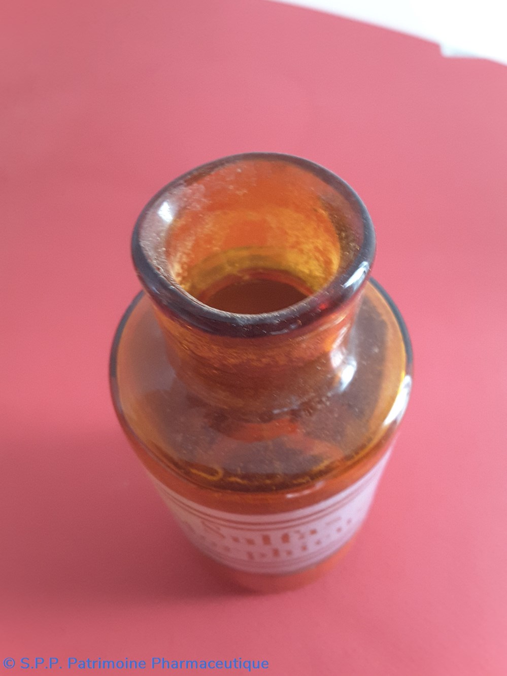 science pharmacie sulfas morphicus