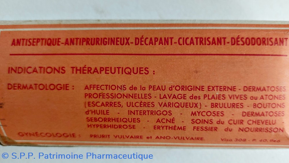 science pharmacie negatol antiseptique liquide ph3