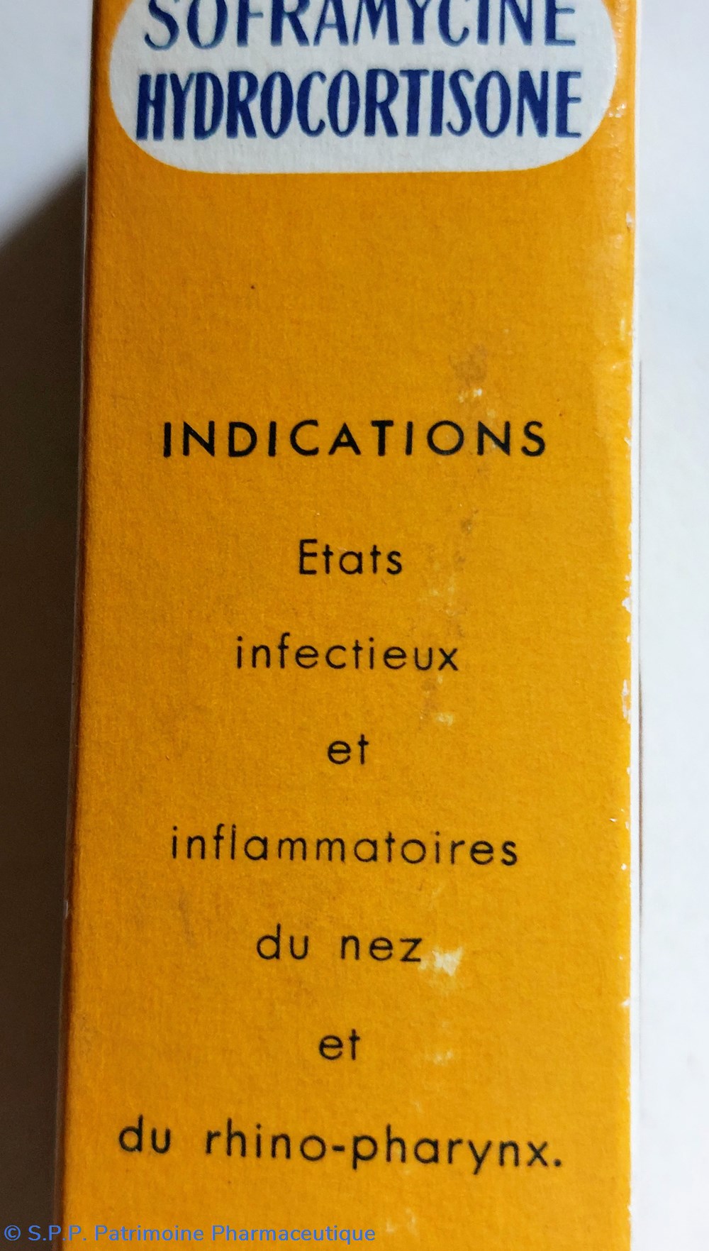 science pharmacie soframycine hydrocortisone 15 cm3