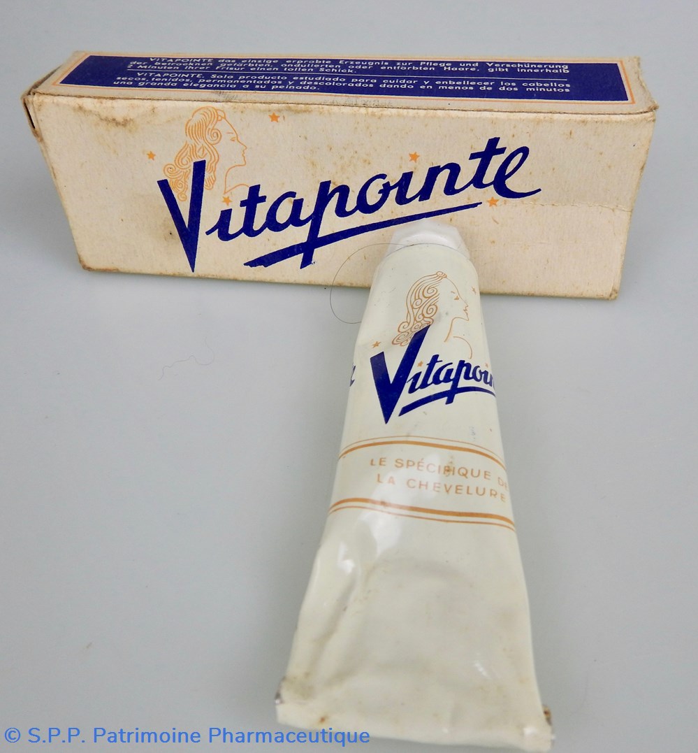 VITAPOINTE science pharmacie vitapointe