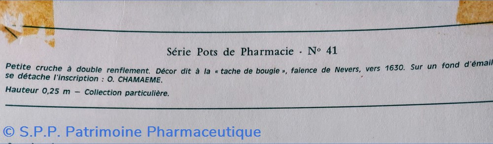 science pharmacie roussel n 41 petite cruche nevers 1630