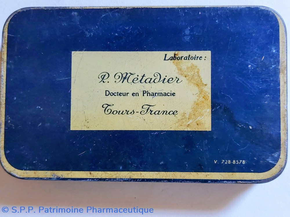 KALMINE 30 Cachets / Lab. Paul Métadier 2 science pharmacie kalmine 30 cachets lab paul metadier
