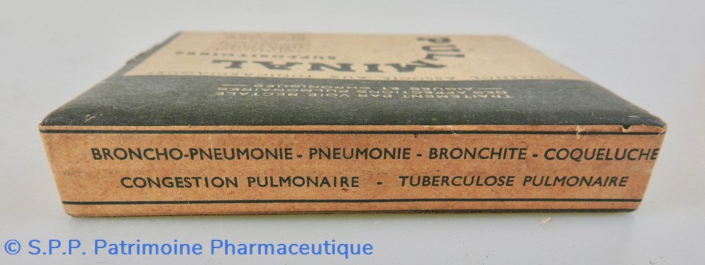 PULMINAL Suppositoires 2 science pharmacie pulminal suppositoires