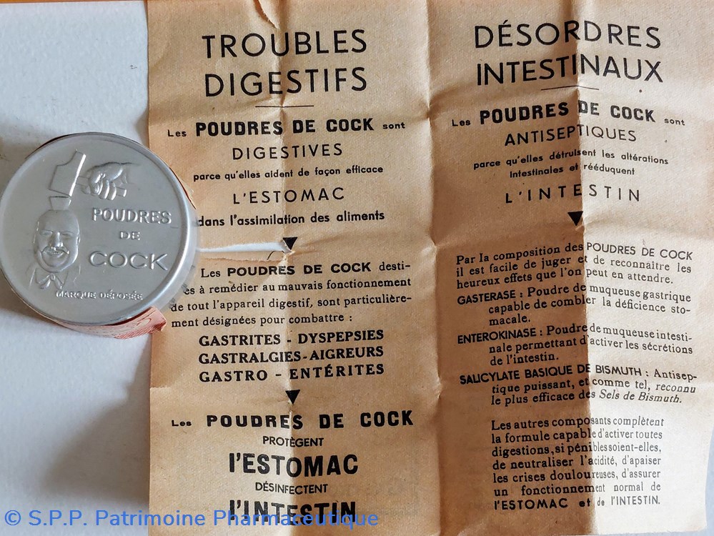 POUDRE de SANTÉ de COCK ( Comprimés) 0 8 science poudre de sante de cock comprimes 0