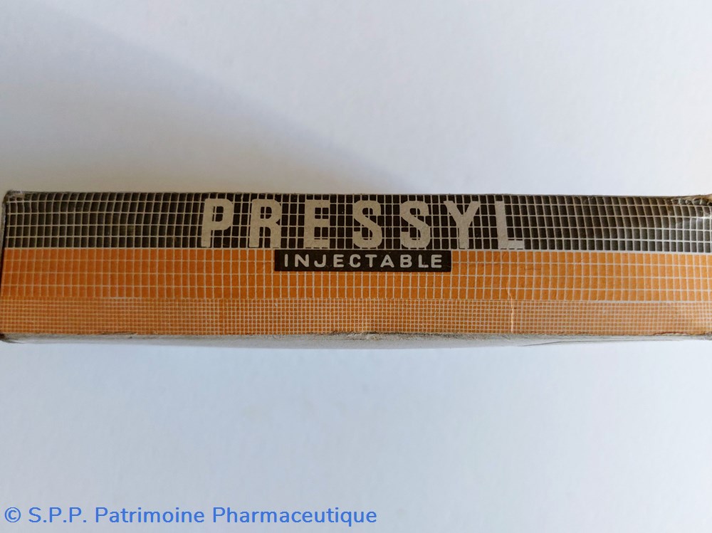 PRÈSSYL Injectable ( ampoules) 2 science pharmacie pressyl injectable ampoules