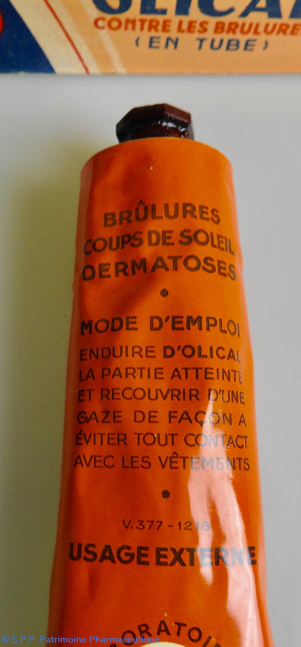 science pharmacie creme olical