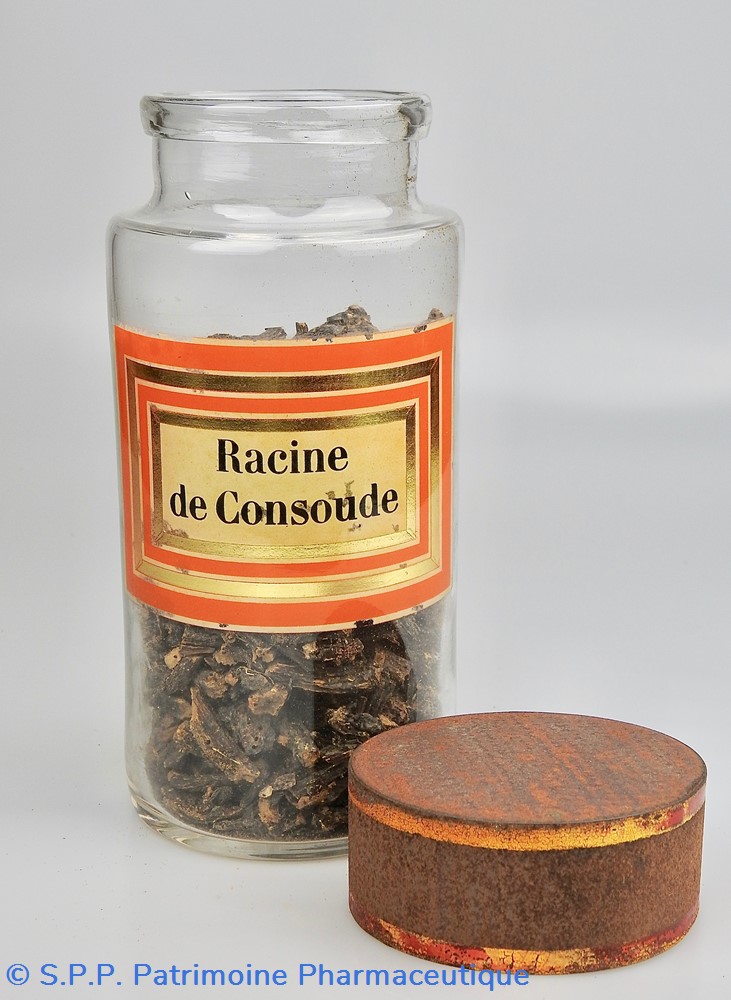 science flacon en verre herboristerie grand modele pharmacie ravasse