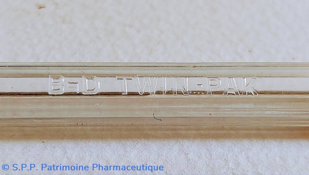 science pharmacie aiguilles hypodermiques becton dickinson