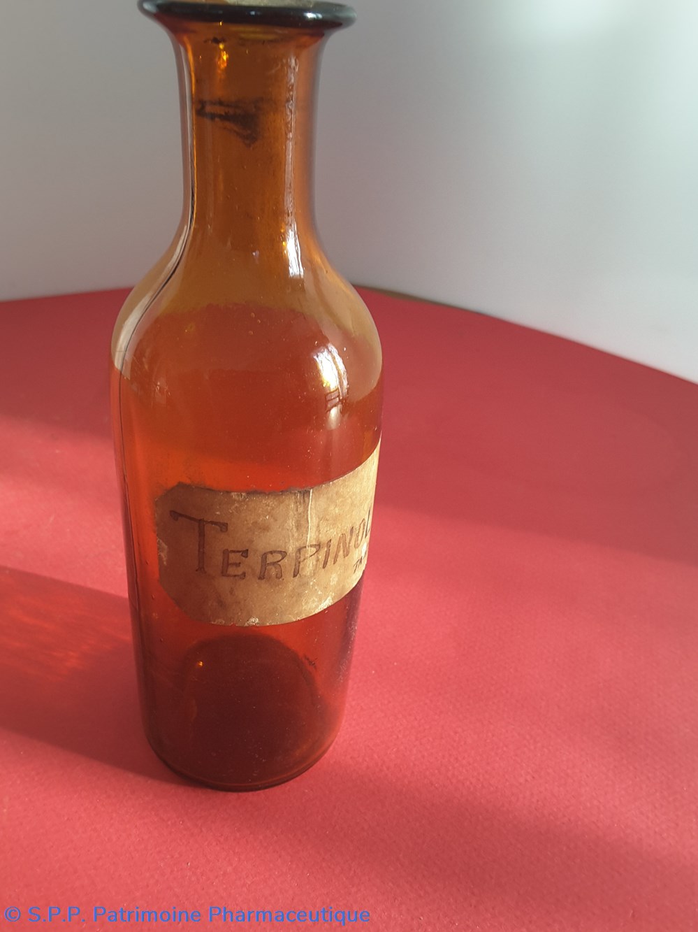science pharmacie terpinol