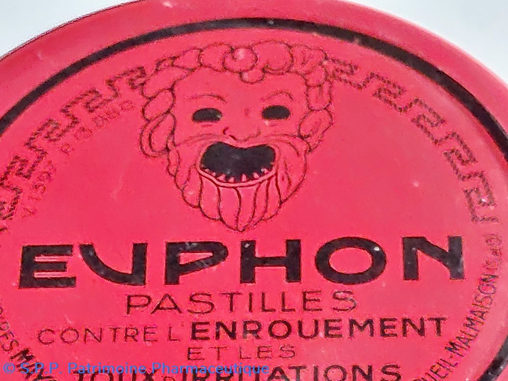 EUPHON ( Pastilles) 6 science euphon pastilles