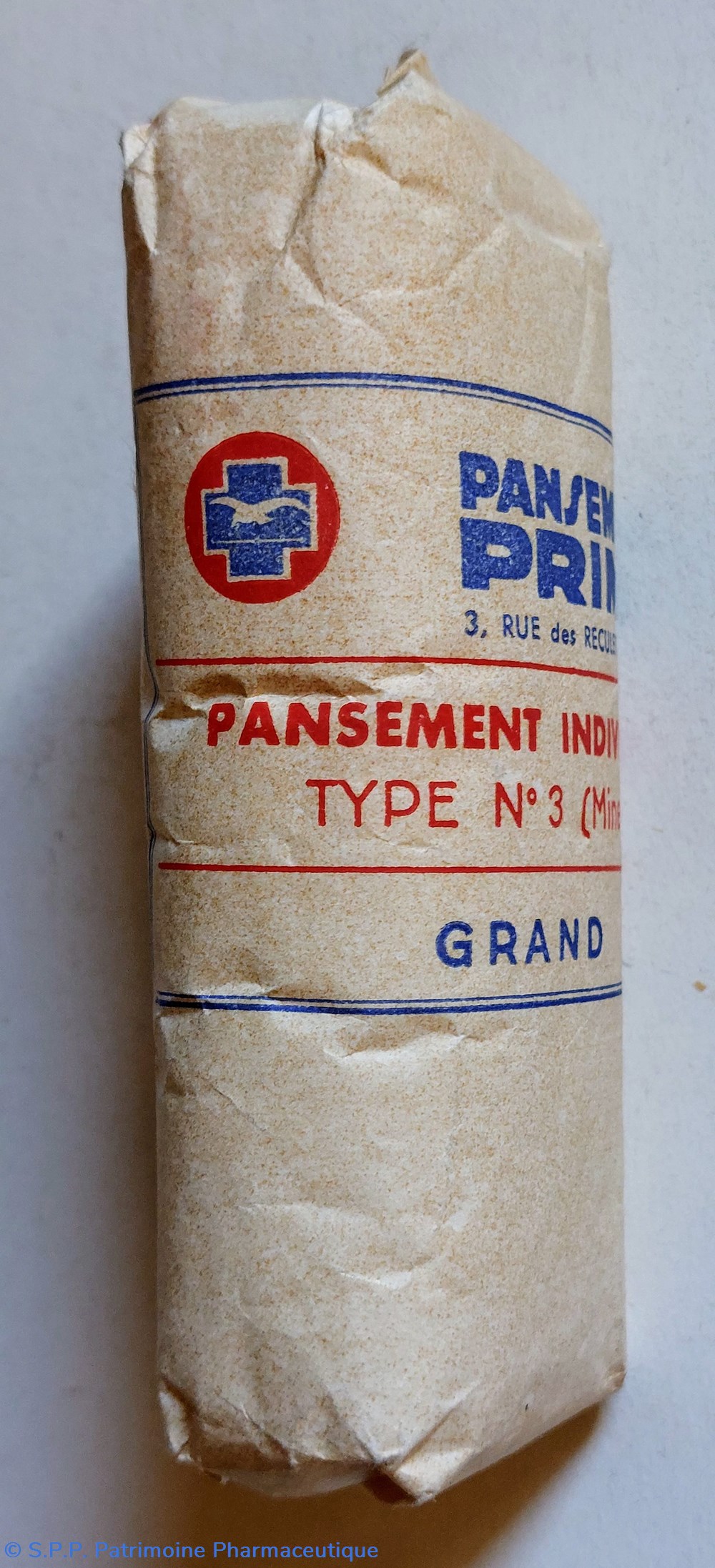 PANSEMENTS PRIMA Type N3 (,Mines) 4 science pharmacie pansements prima type n3 mines