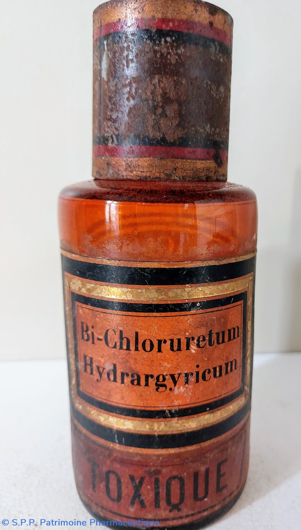 science pharmacie bi chloruretum hydrargyricum