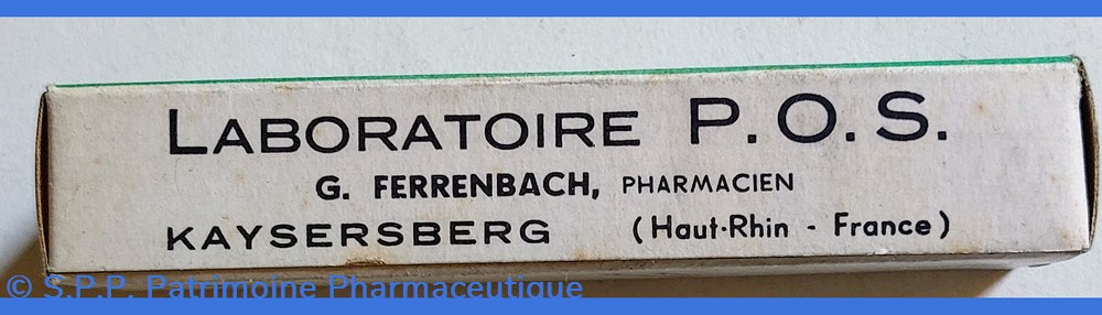 science pharmacie terrafungine 1 pommade ophtalmique