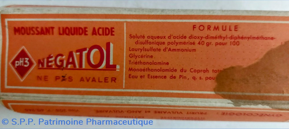 science pharmacie negatol antiseptique liquide ph3