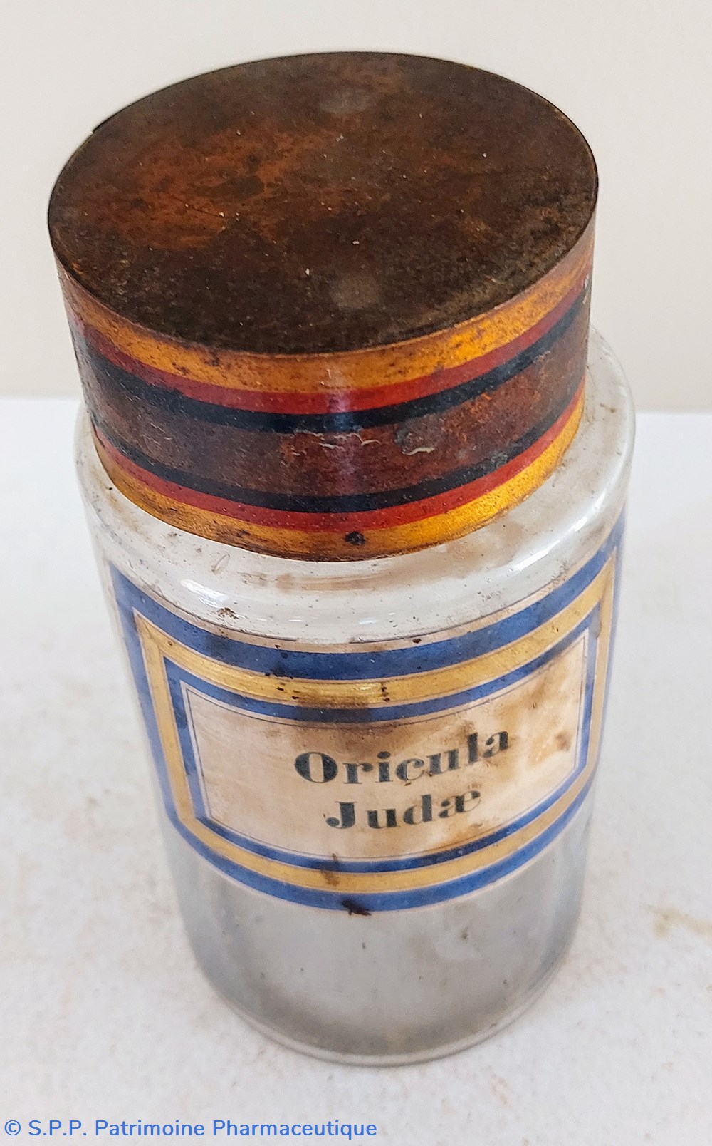 science pharmacie oricula judae