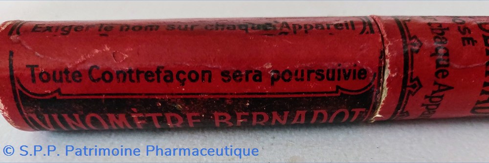 VINOMÈTRE simple BERNADOT 2 science vinometre simple bernadot