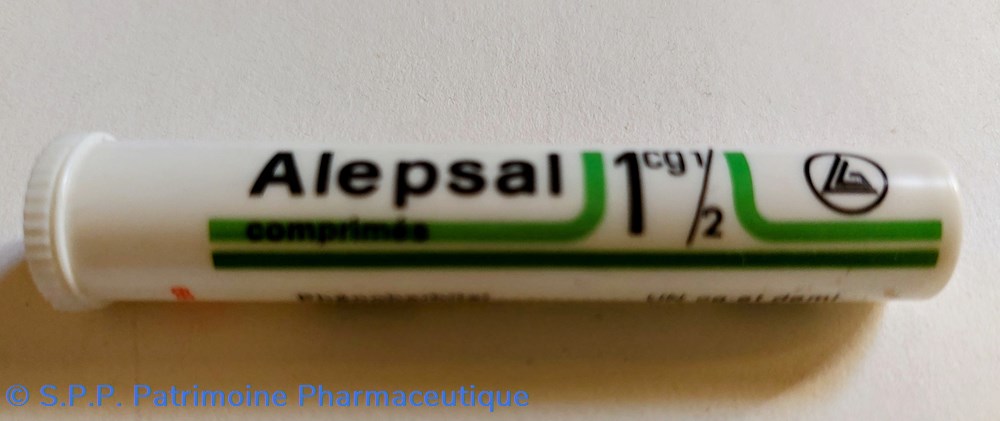 science alepsal comprimes