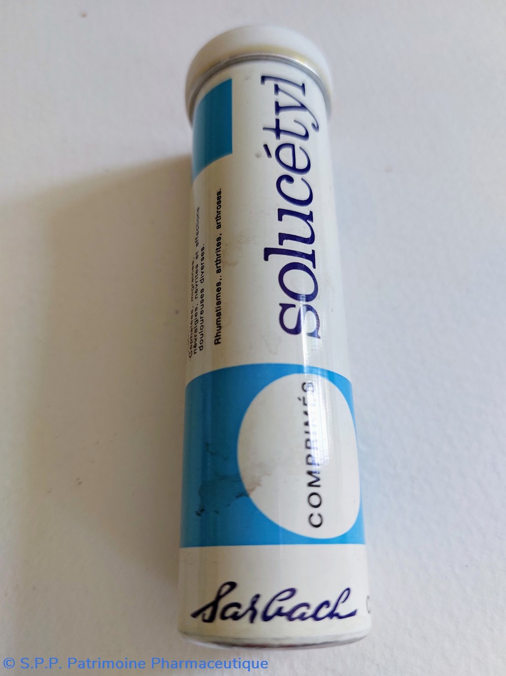 SOLUCÉTYL 10 Comprimés effervescents 5 science solucetyl 10 comprimes effervescents
