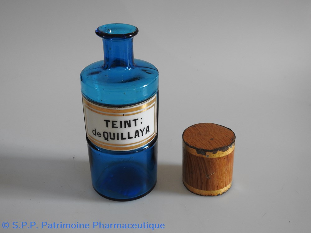 TEINT : de QUILLAYA flacon P.M. 2 science pharmacie teint de quillaya flacon p m