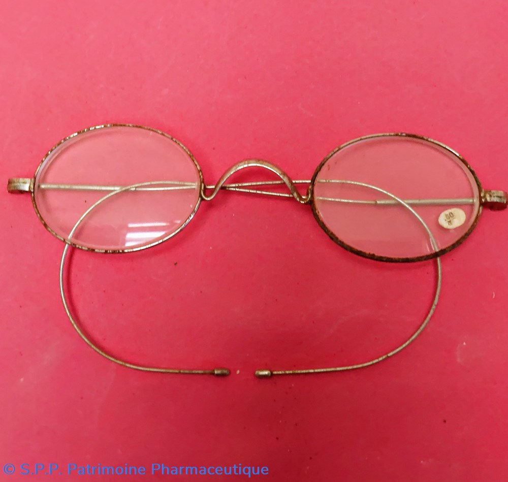 lunettes d'essais avec branches flexibles 4 science pharmacie lunettes essais avec branches flexibles