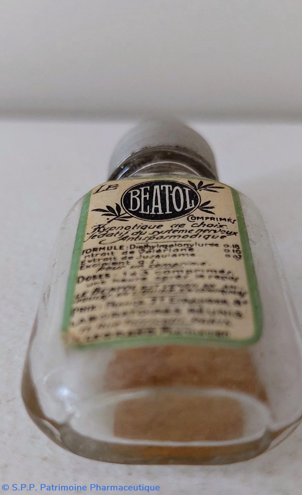 science pharmacie beatol comprimes hypnotiques
