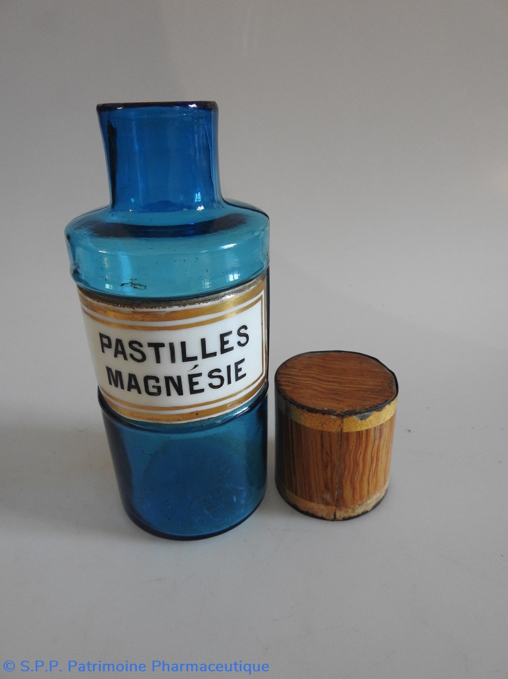 PASTILLES MAGNÉSIE flacon P.M. 2 science pharmacie pastilles magnesie flacon p m