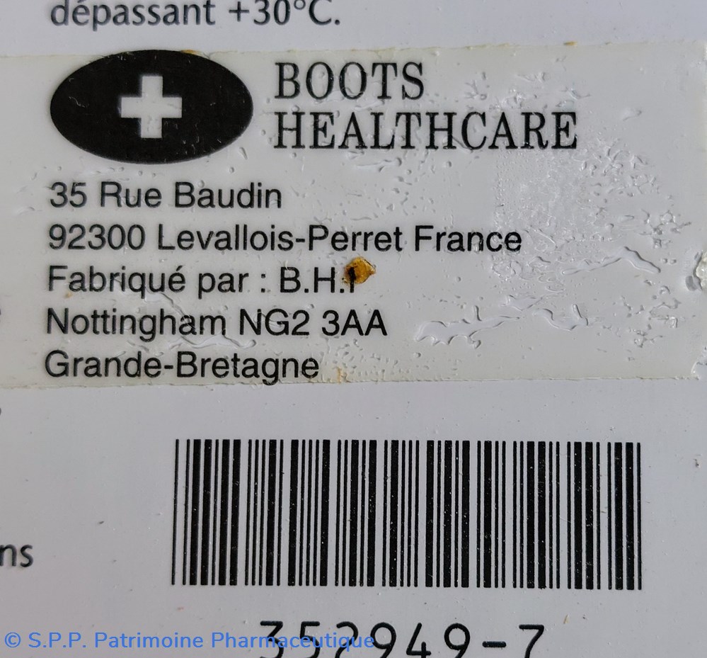 STREPSILS 12 Pastilles à la Lidocaïne 5 science pharmacie strepsils 12 pastilles a la lidocaine