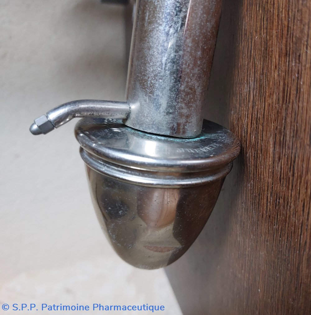 science pharmacie materiel de laboratoire en inox