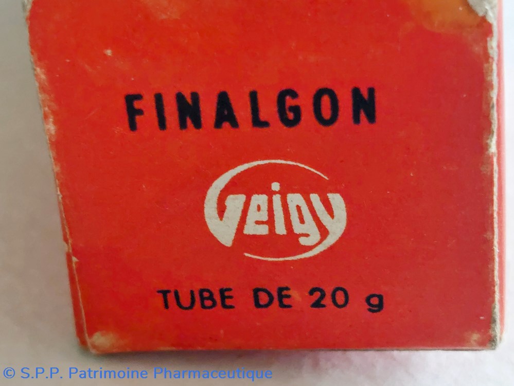 FINALGON Pommade 5 science finalgon pommade