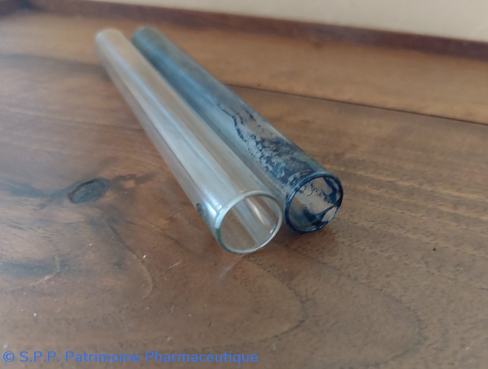 Tubes à essais 16 cm * 1.5 2 science pharmacie tubes a essais 16 cm 1 5
