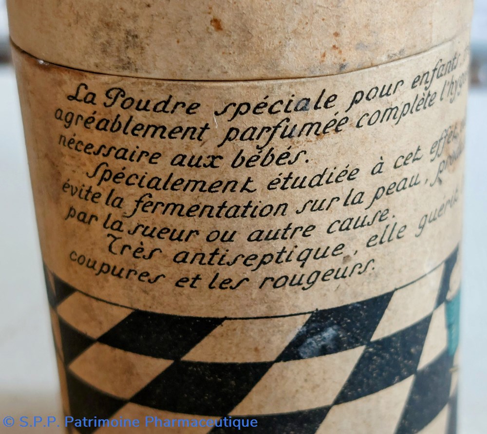 Poudre Effel spéciale pour enfants 6 science pharmacie poudre effel speciale pour enfants
