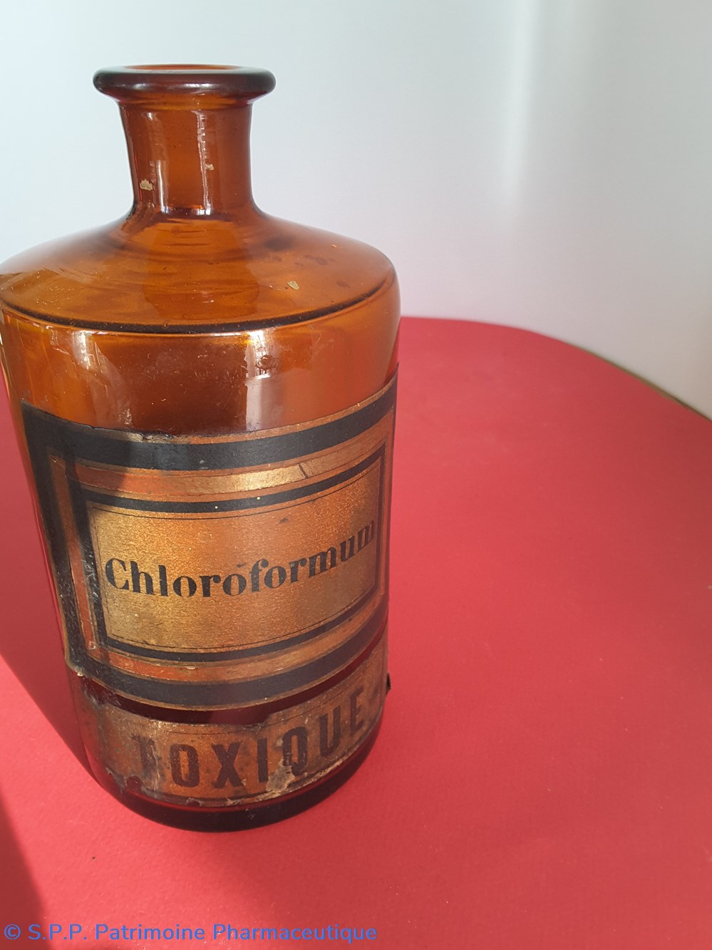 Chloroformum 2 science pharmacie chloroformum