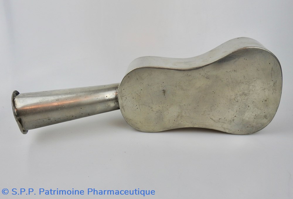 URINAL en forme de violon 2 science pharmacie urinal en forme de violon