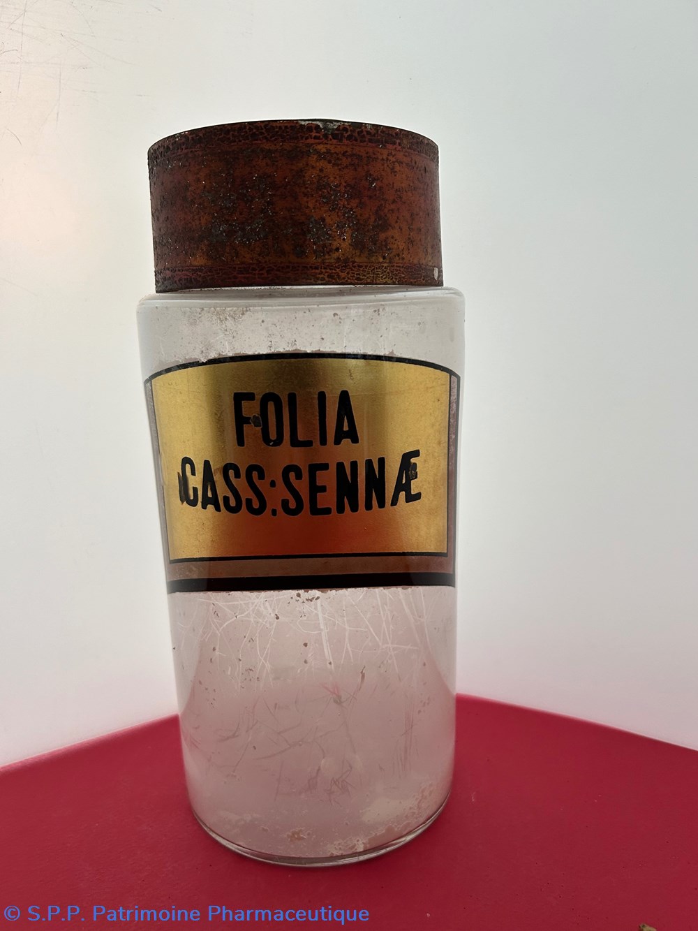 science pharmacie folia cass senn